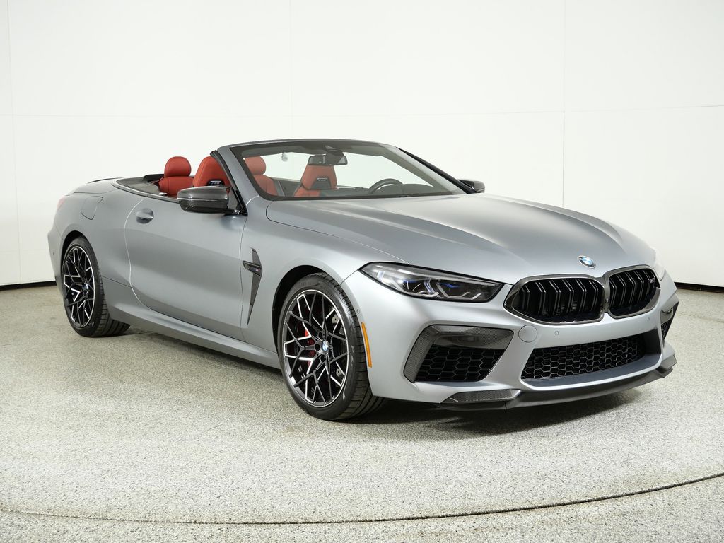 Thumbnail: 2024 BMW M8 - 8