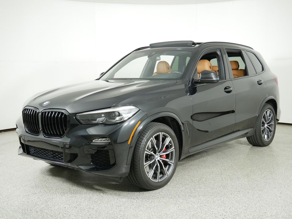 2021 BMW X5 xDrive40i -
                  Wayzata, MN