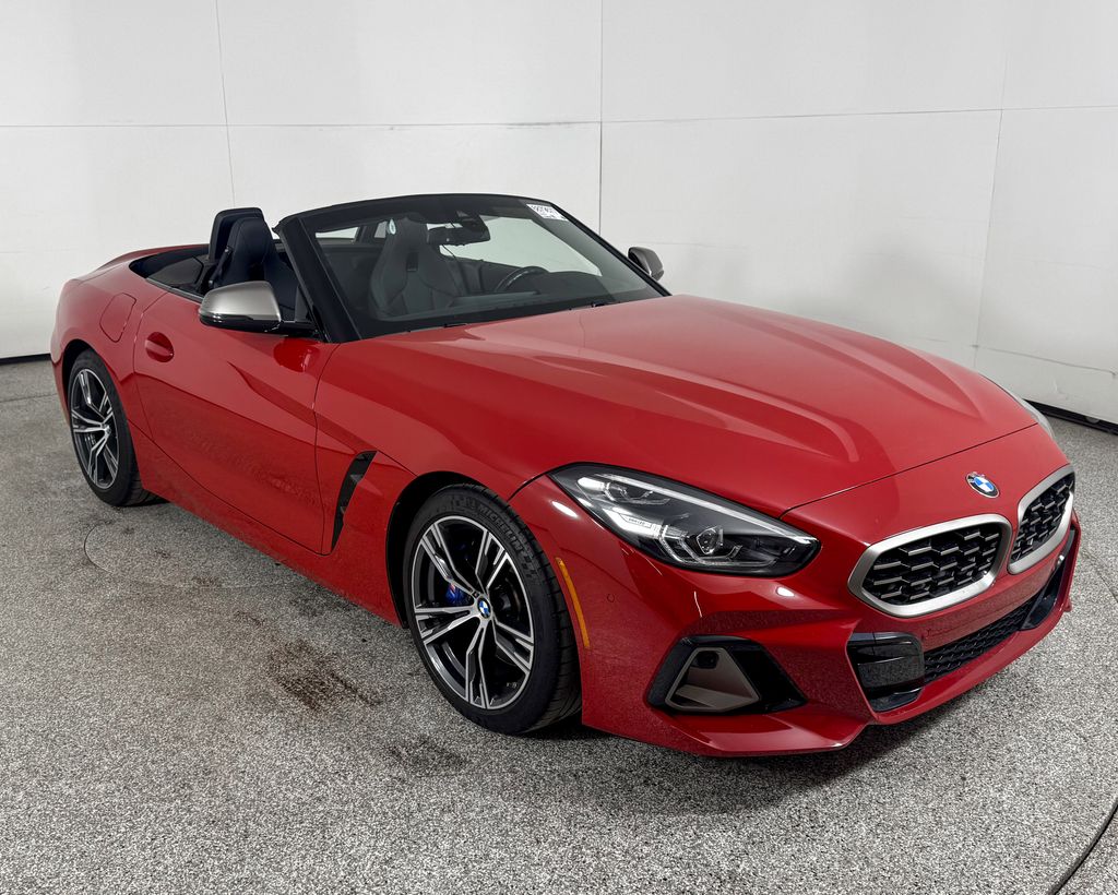 Thumbnail: 2025 BMW Z4 - 4