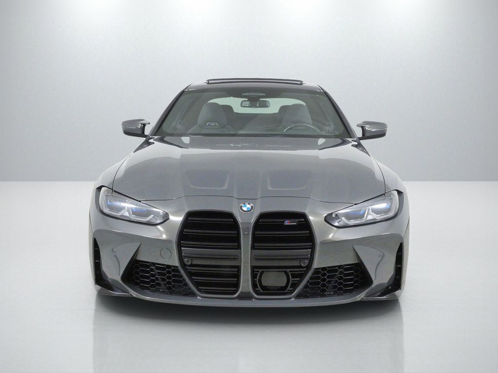 Thumbnail: 2024 BMW M4 - 2