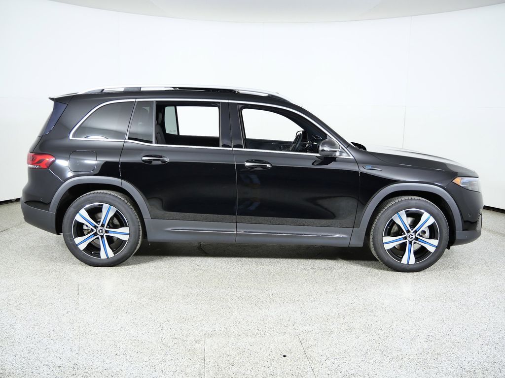 Thumbnail: 2022 Mercedes-Benz EQB - 9