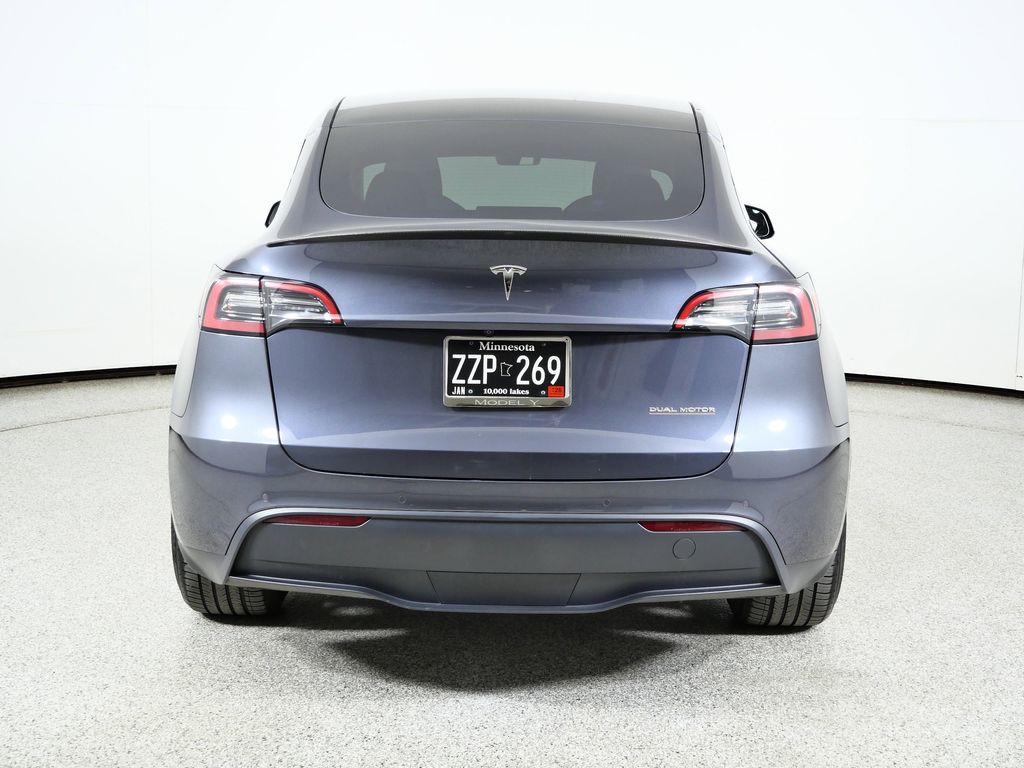 Thumbnail: 2022 Tesla Model Y - 11