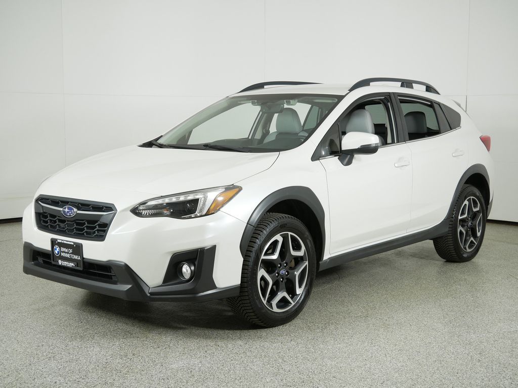 2019 Subaru Crosstrek Limited -
                  Wayzata, MN
