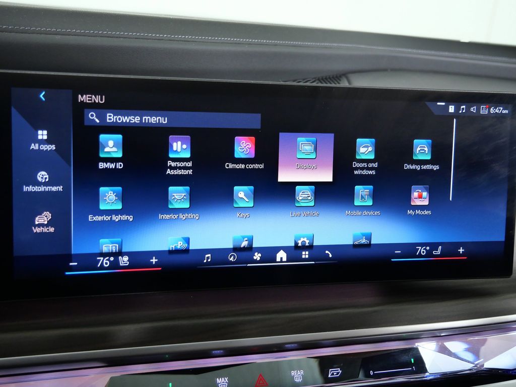 Thumbnail: 2023 BMW 7 Series - 48