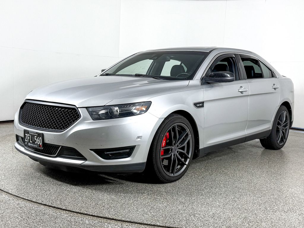 Thumbnail: 2014 Ford Taurus - 1