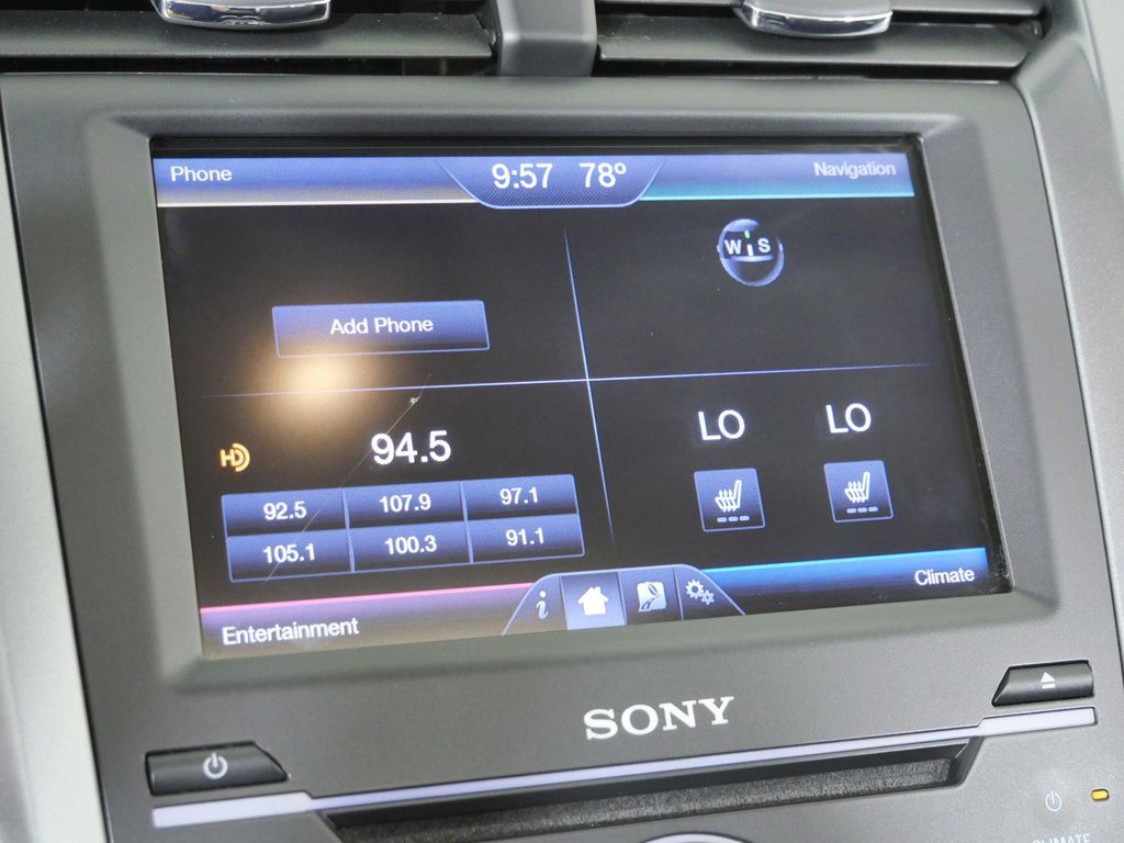 Thumbnail: 2013 Ford Fusion - 41