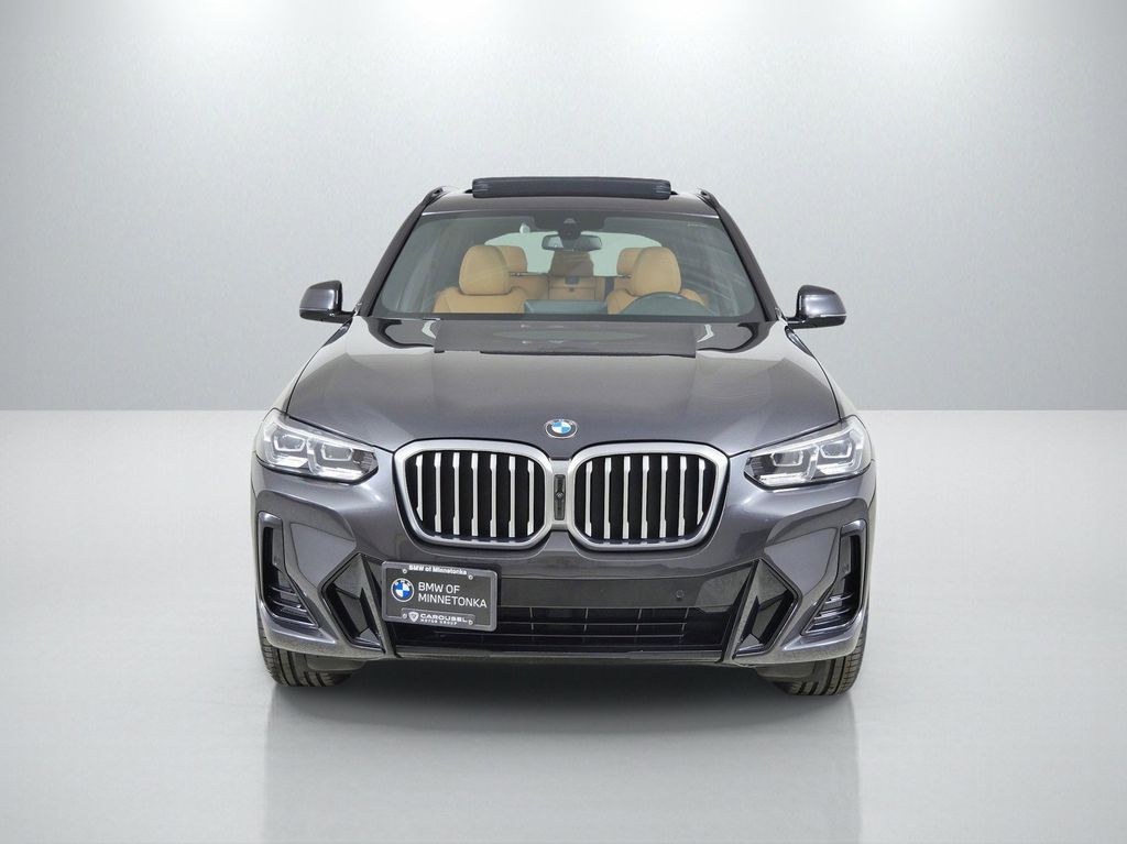 Thumbnail: 2023 BMW X3 - 3