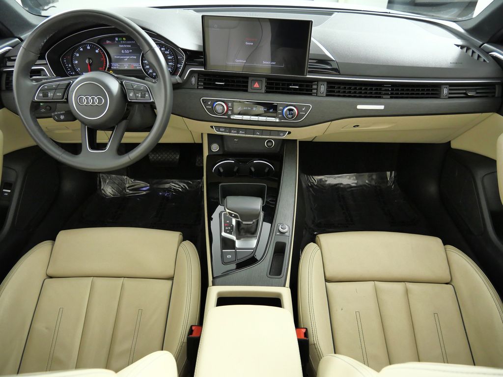 Thumbnail: 2021 Audi A4 - 6