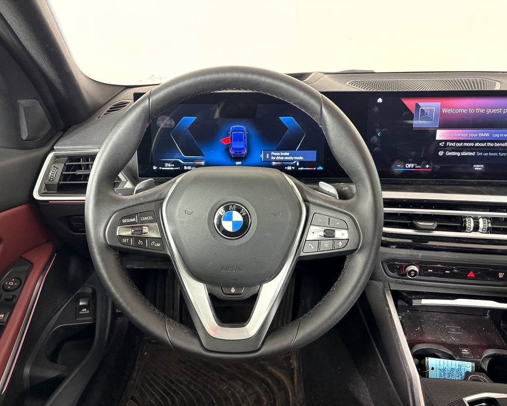 Thumbnail: 2023 BMW 3 Series - 9