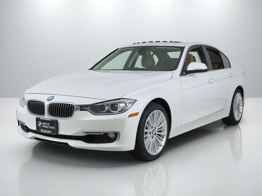 2014 BMW 3 Series 328i xDrive -
                  Wayzata, MN