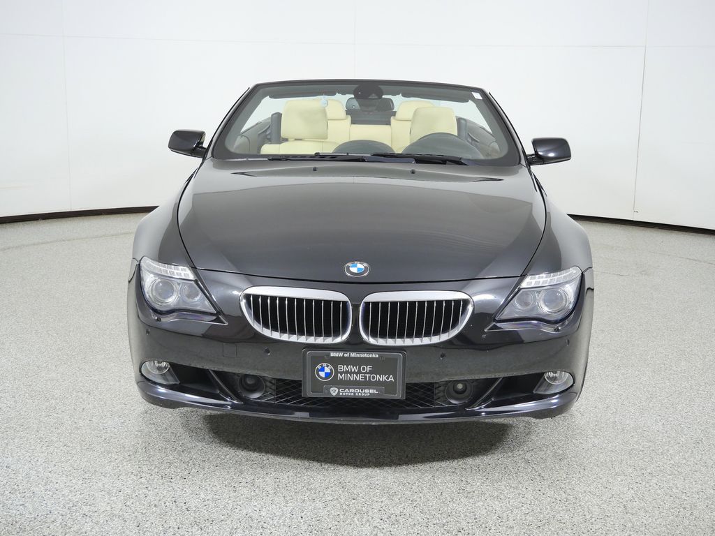 Thumbnail: 2008 BMW 6 Series - 3