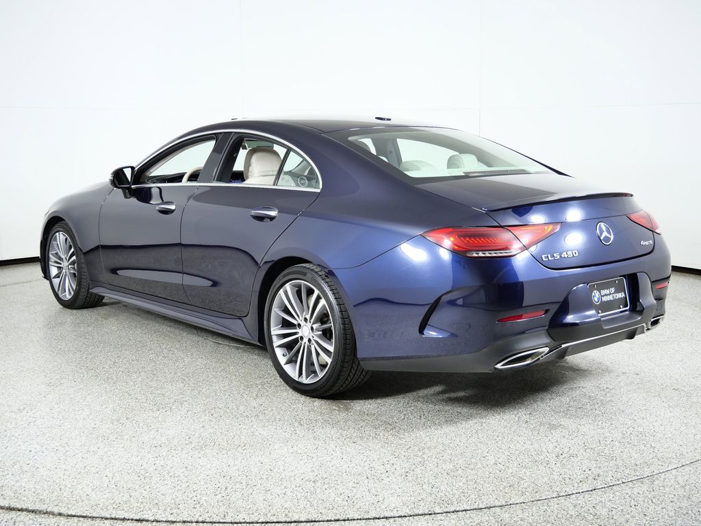 Thumbnail: 2019 Mercedes-Benz CLS - 15