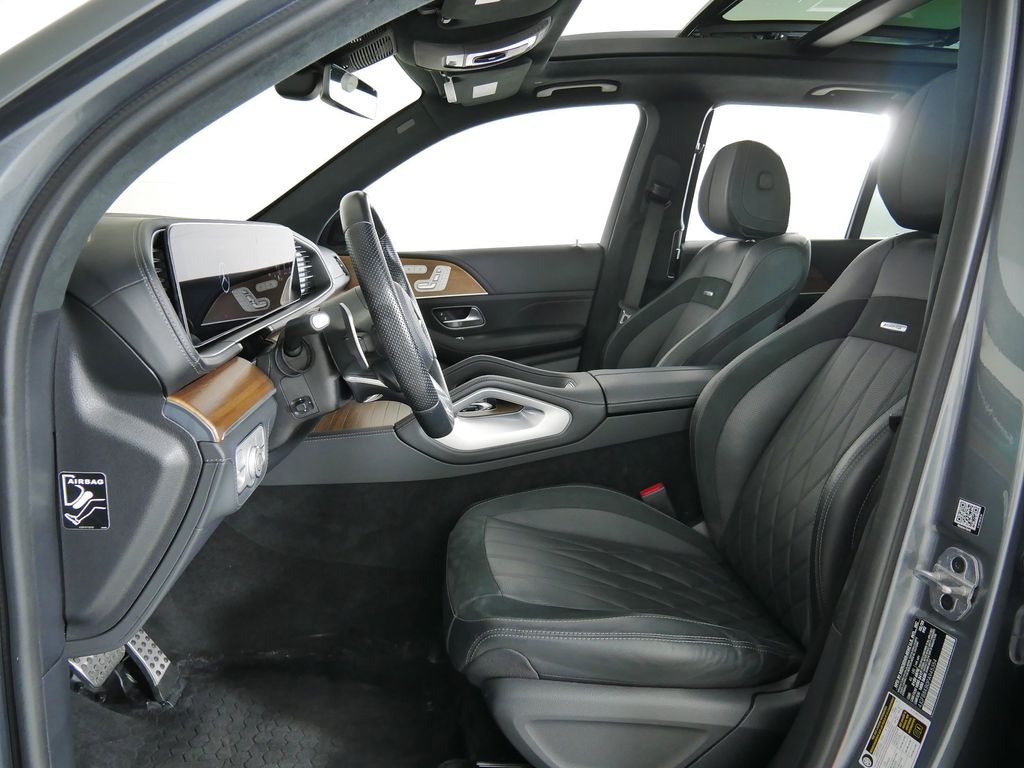 Thumbnail: 2023 Mercedes-Benz GLE - 33