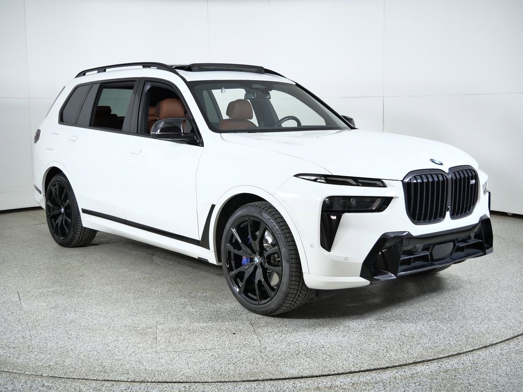 Thumbnail: 2024 BMW X7 - 9
