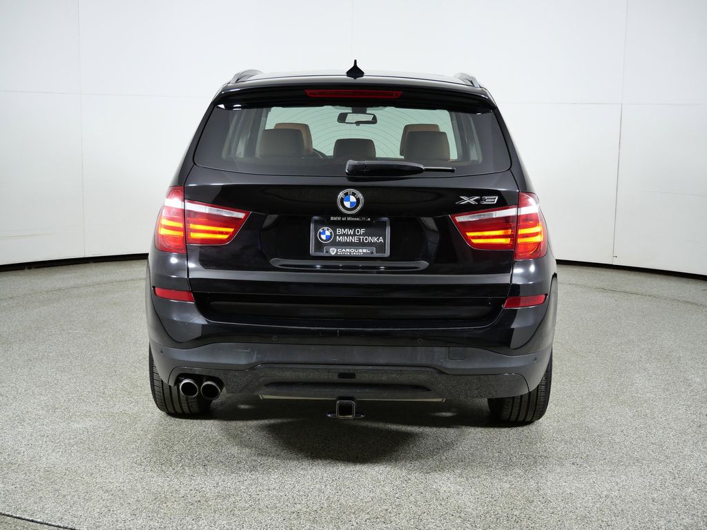Thumbnail: 2016 BMW X3 - 11