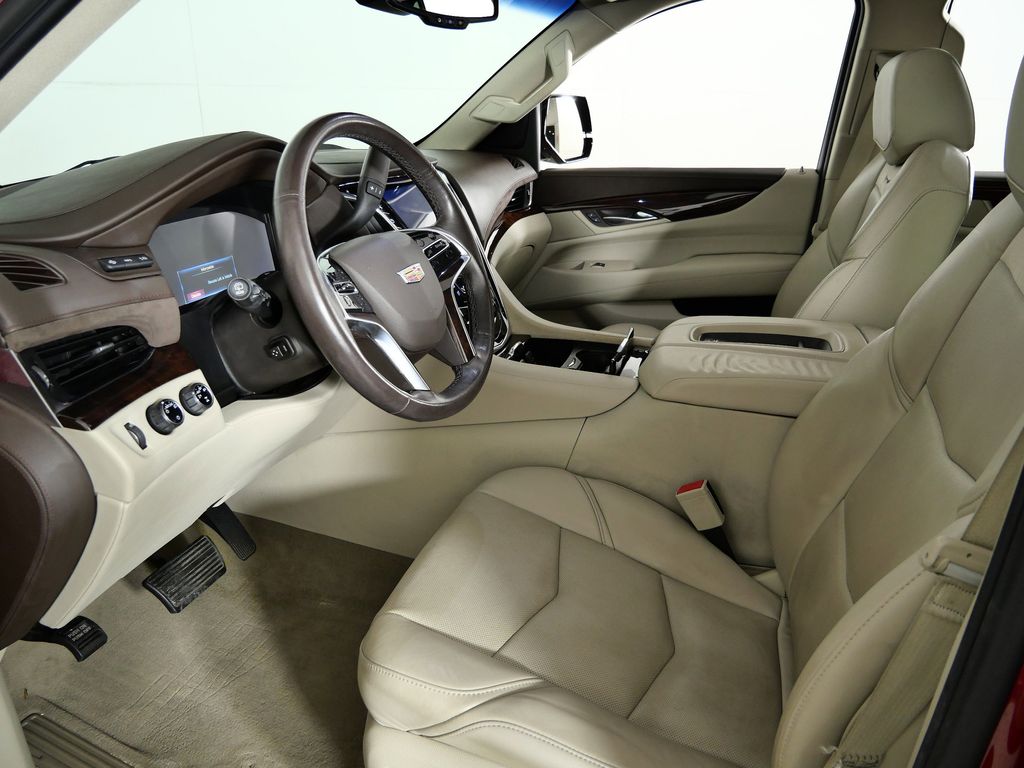 Thumbnail: 2015 Cadillac Escalade - 34