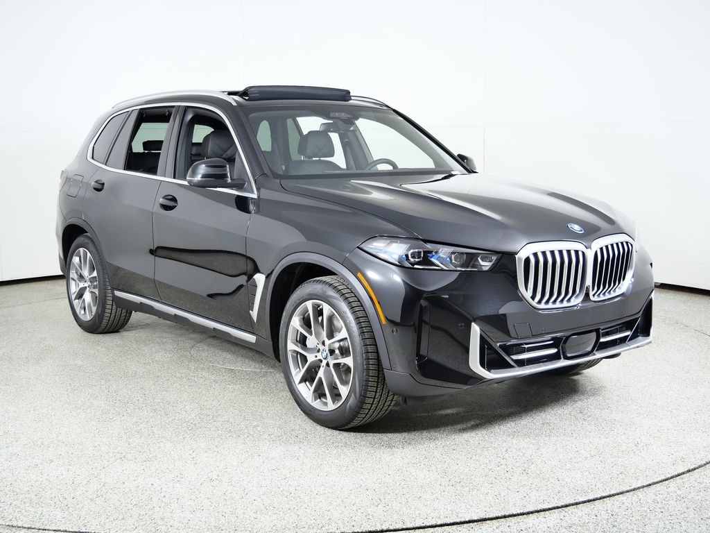 Thumbnail: 2026 BMW X5 - 7