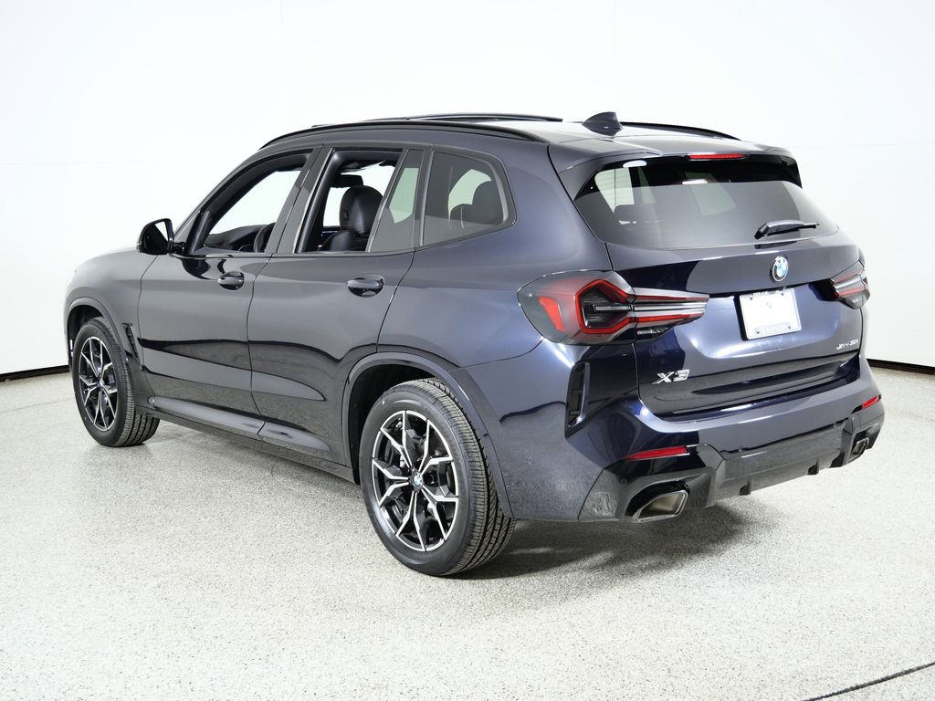Thumbnail: 2024 BMW X3 - 17