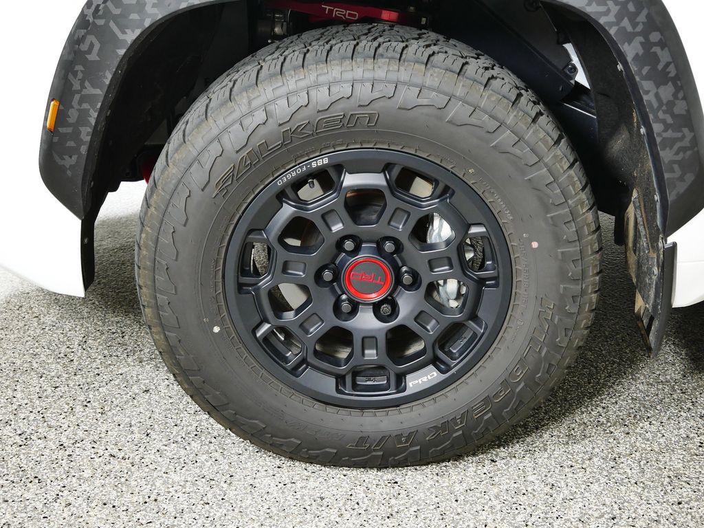 Thumbnail: 2024 Toyota Sequoia - 17