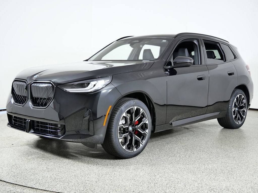 Thumbnail: 2026 BMW X3 - 1