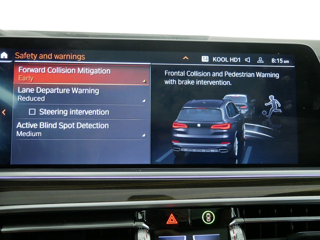 Thumbnail: 2021 BMW X5 - 45