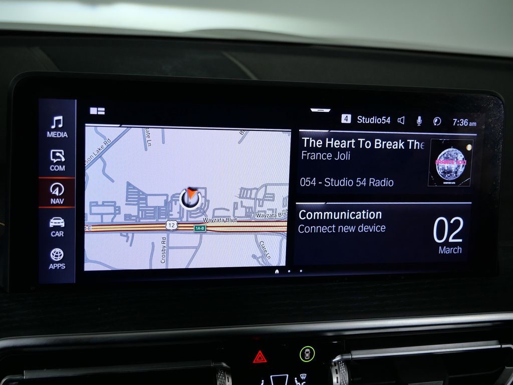 Thumbnail: 2023 BMW X3 - 48