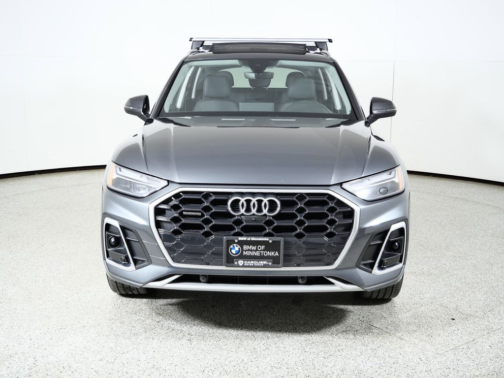 Thumbnail: 2023 Audi Q5 - 3