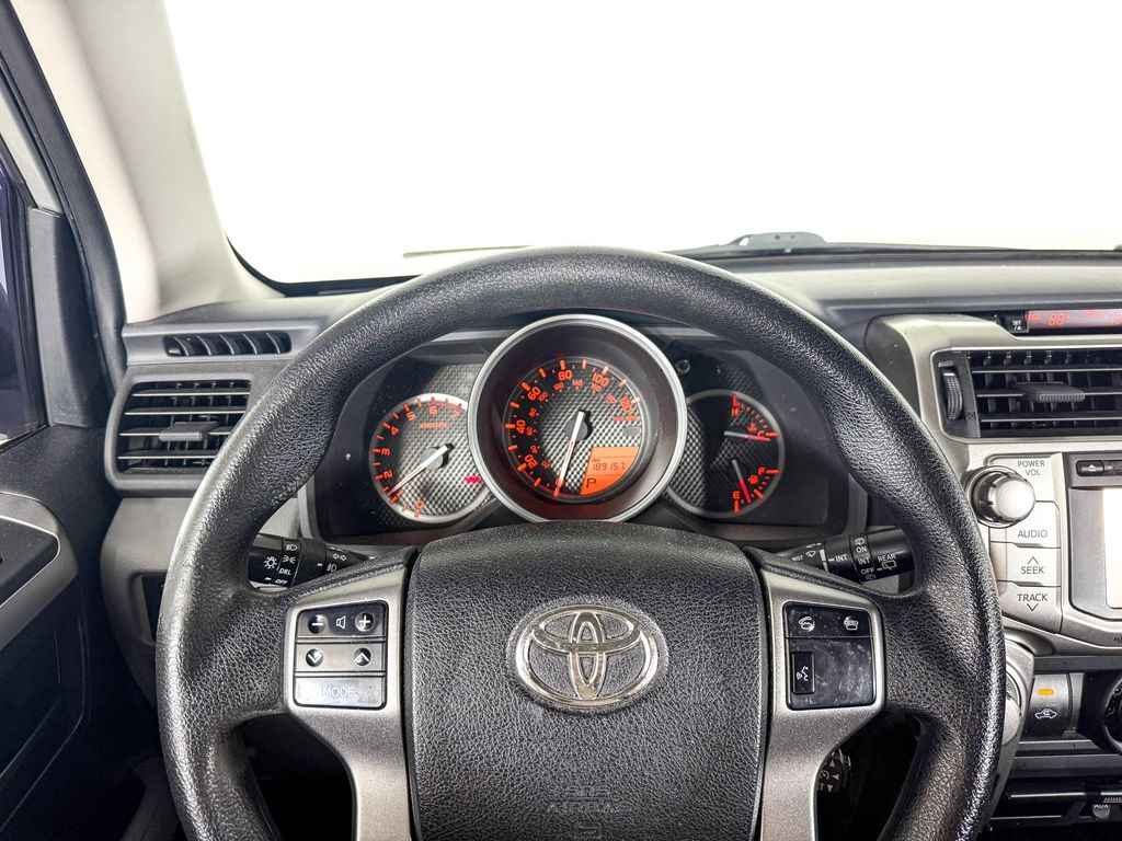 Thumbnail: 2012 Toyota 4Runner - 8