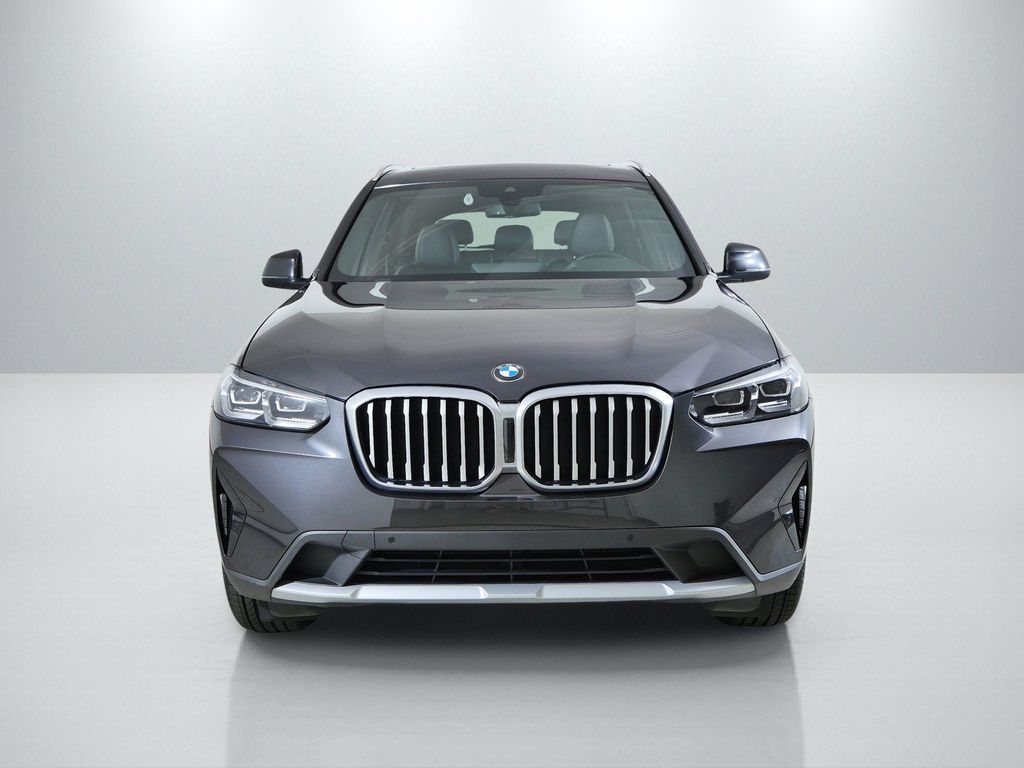 Thumbnail: 2023 BMW X3 - 2