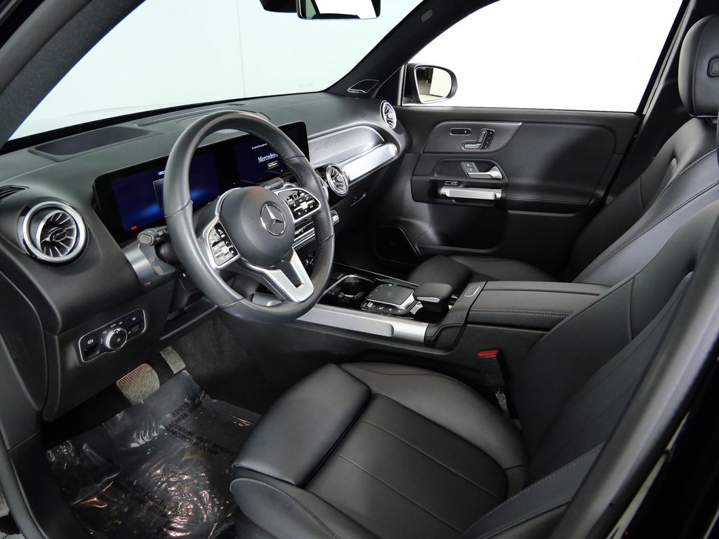 Thumbnail: 2022 Mercedes-Benz EQB - 34