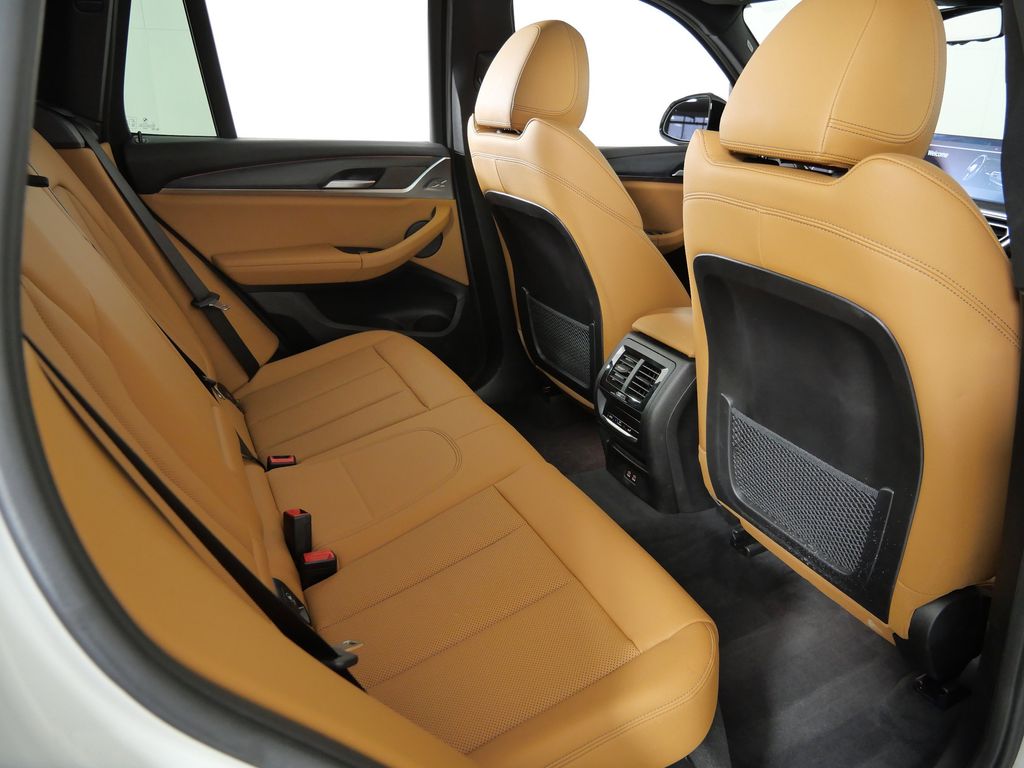 Thumbnail: 2024 BMW X3 - 30