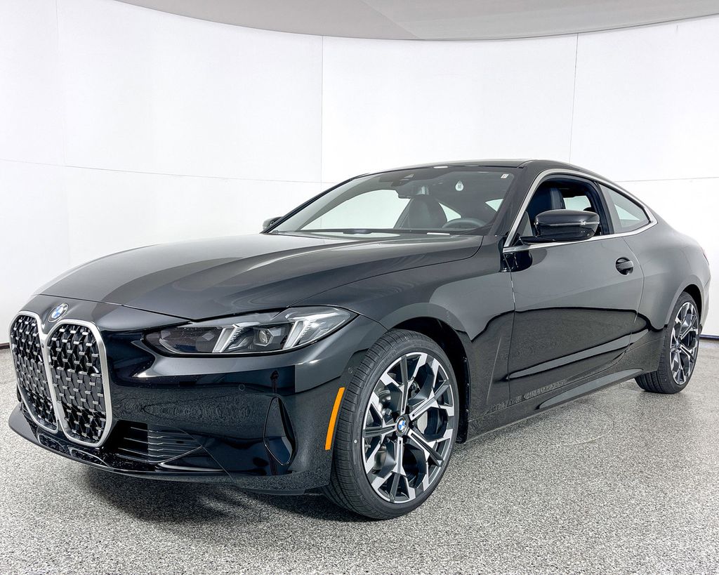 2025 BMW 4 Series 430i xDrive -
                  Wayzata, MN
