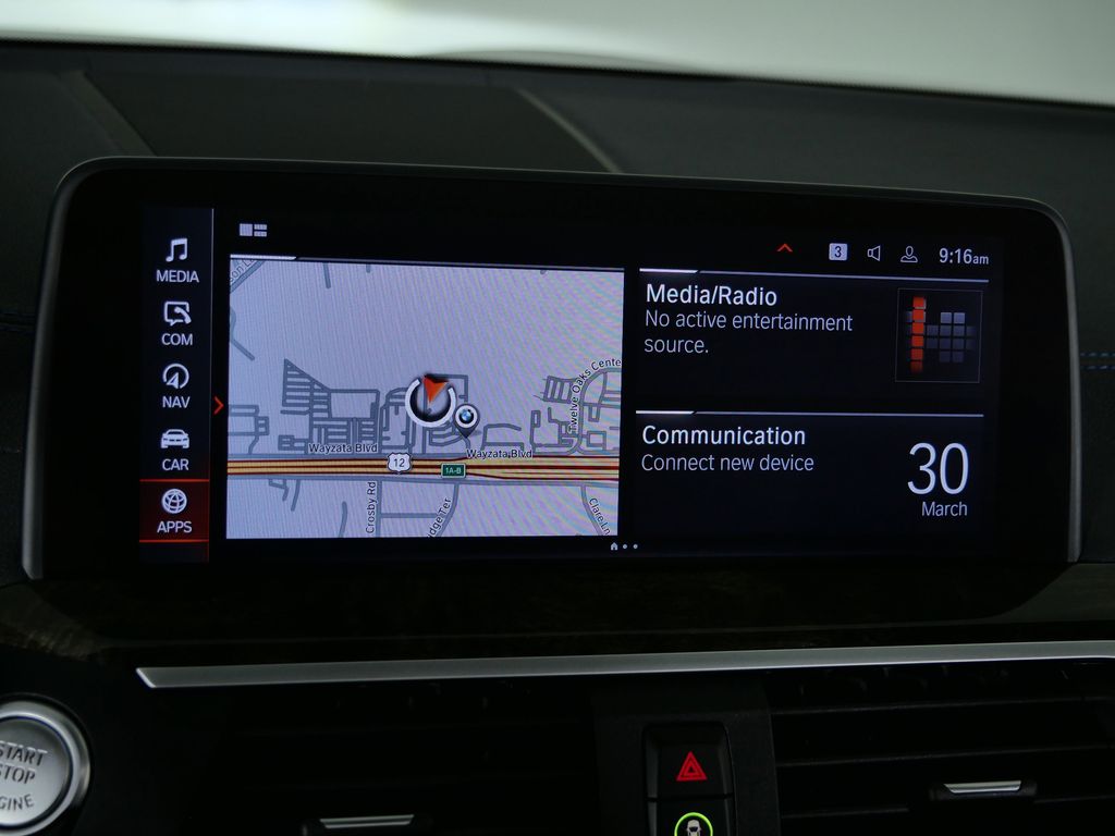 Thumbnail: 2020 BMW X3 - 46