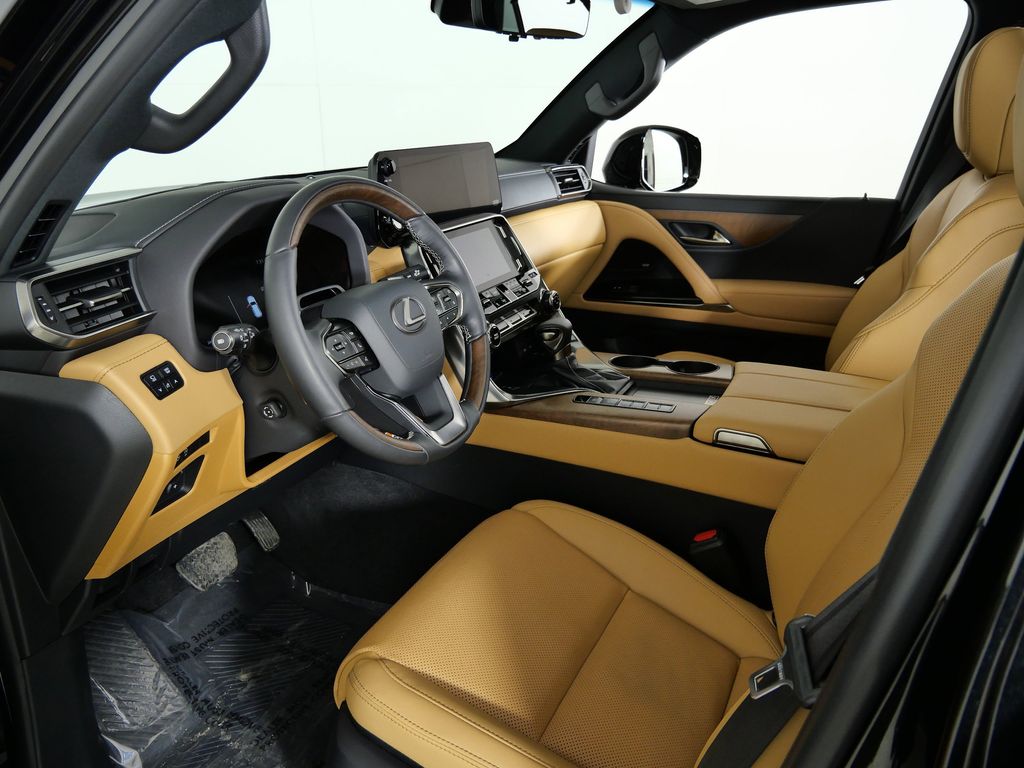 Thumbnail: 2025 Lexus LX - 33