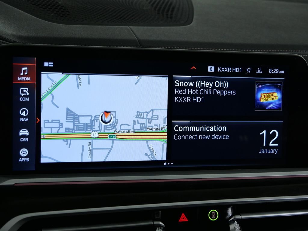 Thumbnail: 2022 BMW X7 - 44