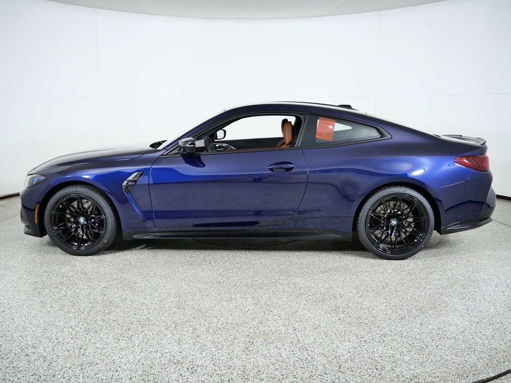 Thumbnail: 2026 BMW M4 - 15