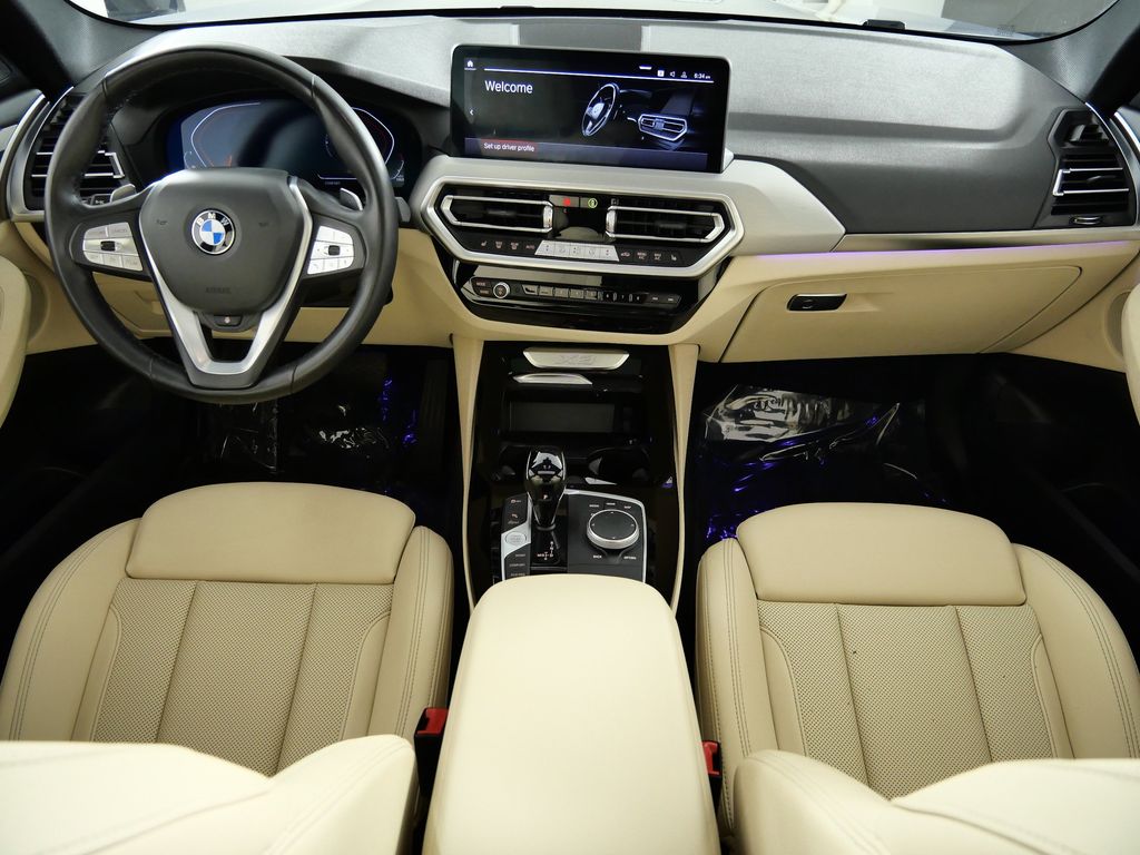 Thumbnail: 2022 BMW X3 - 6
