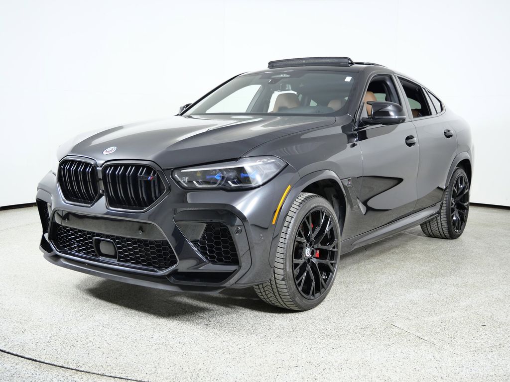 Thumbnail: 2023 BMW X6 - 1
