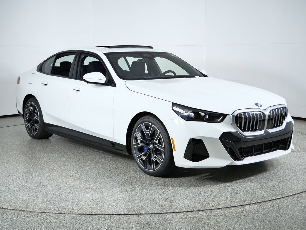 Thumbnail: 2026 BMW i5 - 7