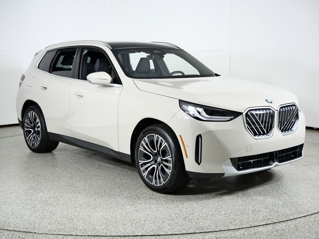 Thumbnail: 2025 BMW X3 - 9