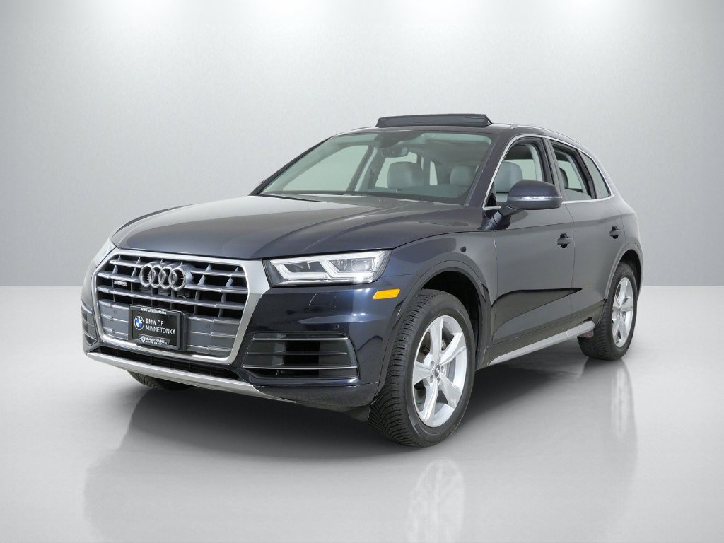 2020 Audi Q5