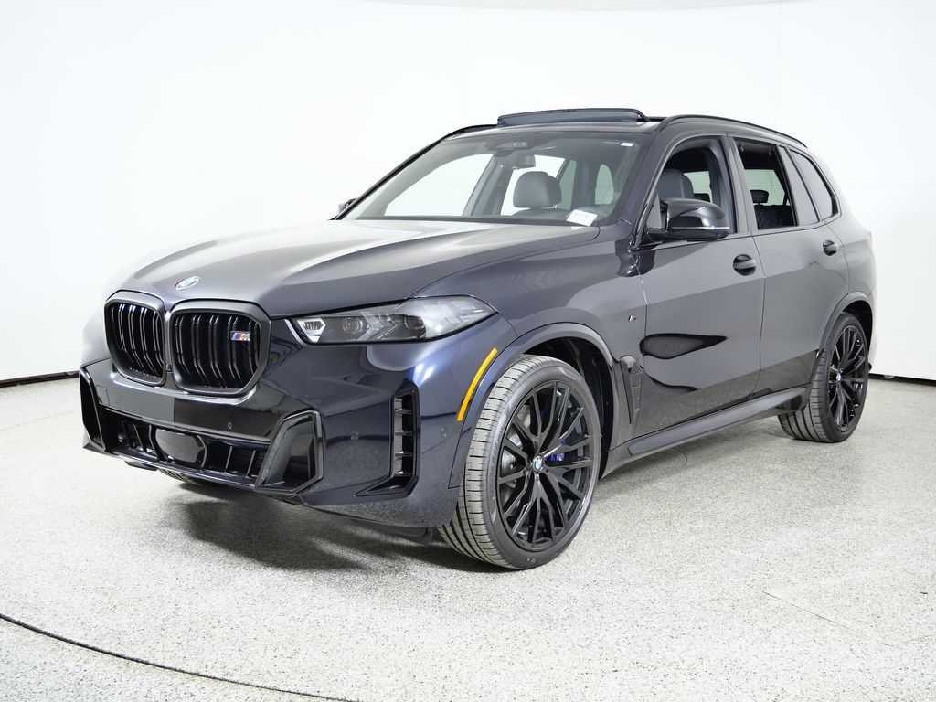 Thumbnail: 2026 BMW X5 - 1