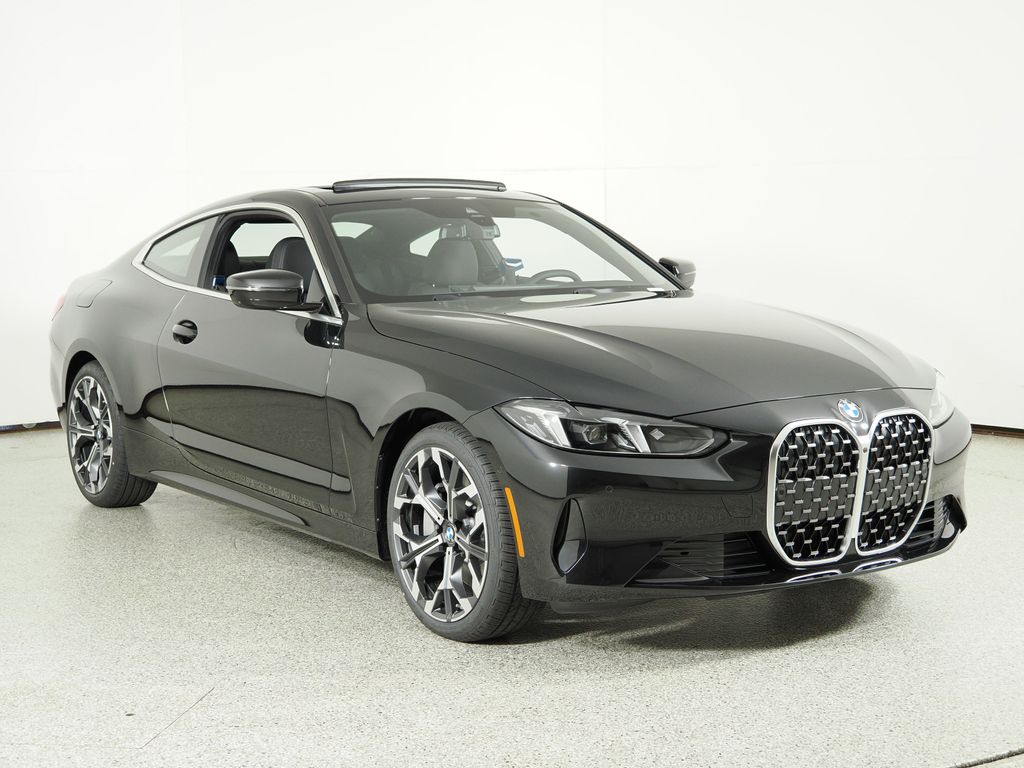 Thumbnail: 2026 BMW 4 Series - 2