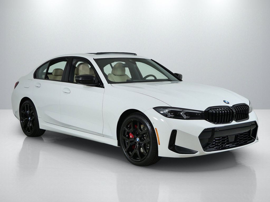 Thumbnail: 2026 BMW 3 Series - 7