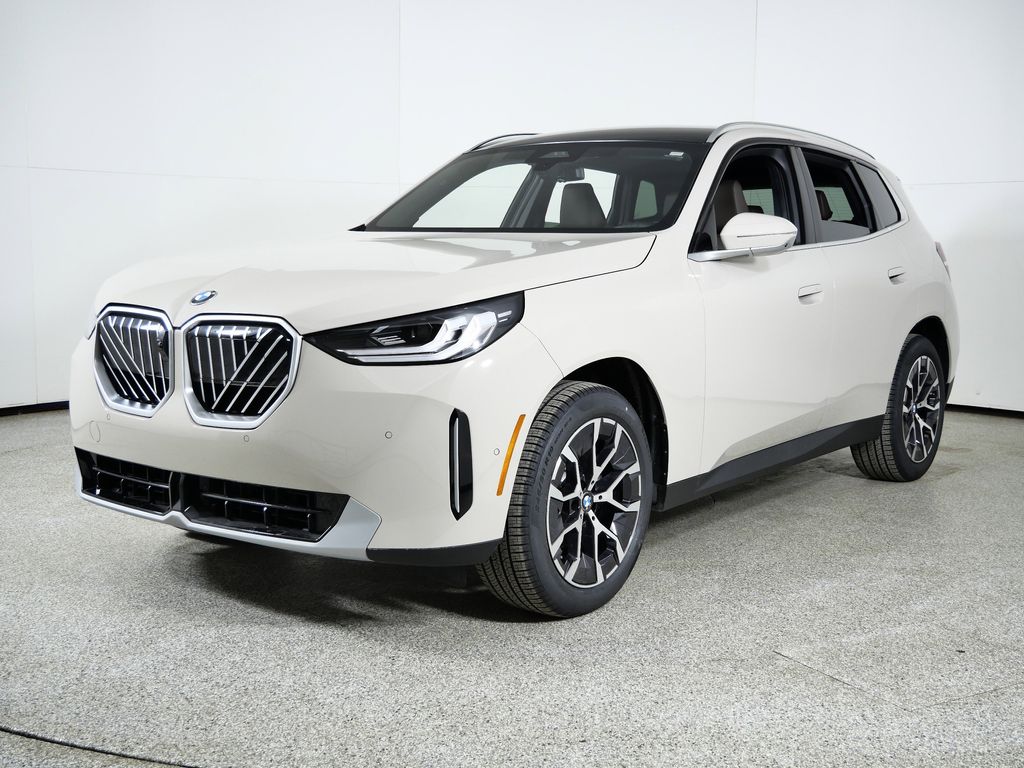 Thumbnail: 2026 BMW X3 - 1