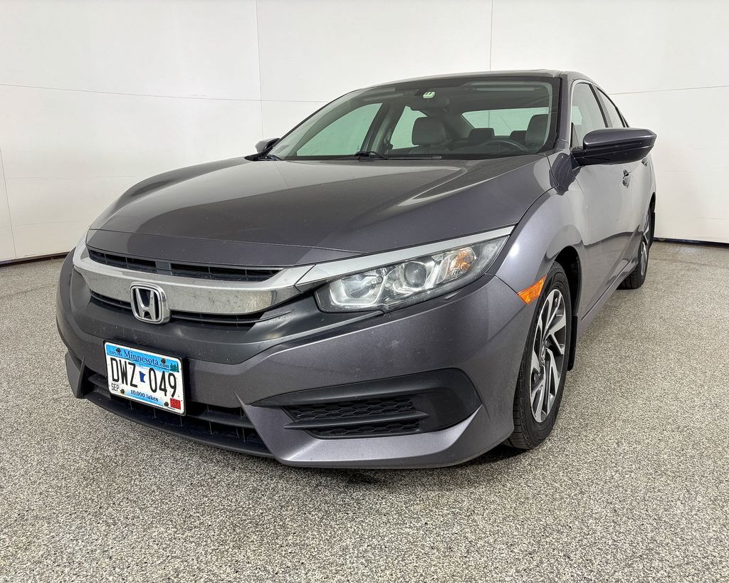 Thumbnail: 2016 Honda Civic - 5