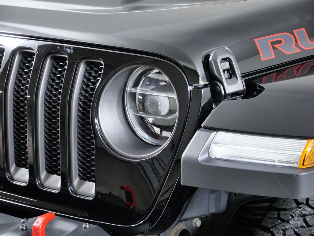 Thumbnail: 2018 Jeep Wrangler - 4