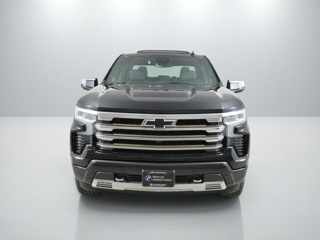 Thumbnail: 2022 Chevrolet Silverado 1500 - 2