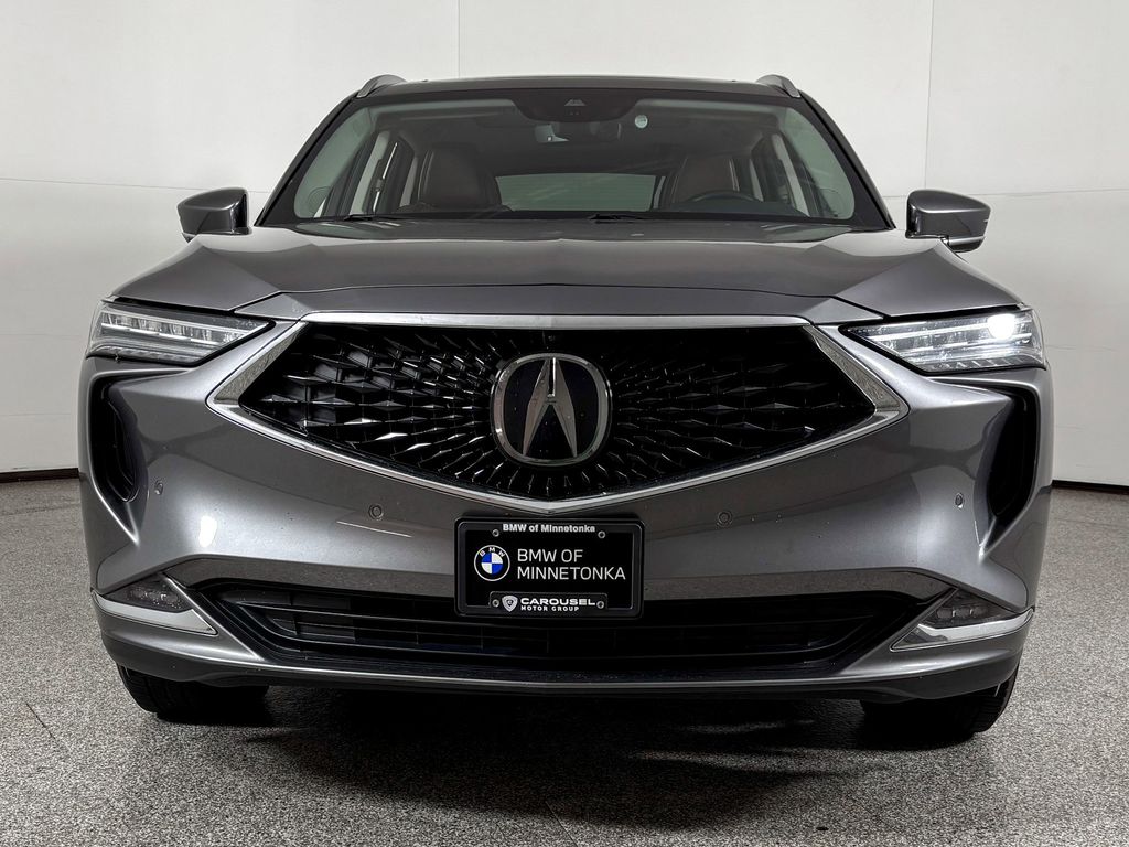 Thumbnail: 2022 Acura MDX - 3
