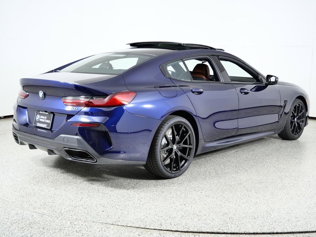 Thumbnail: 2026 BMW 8 Series - 9